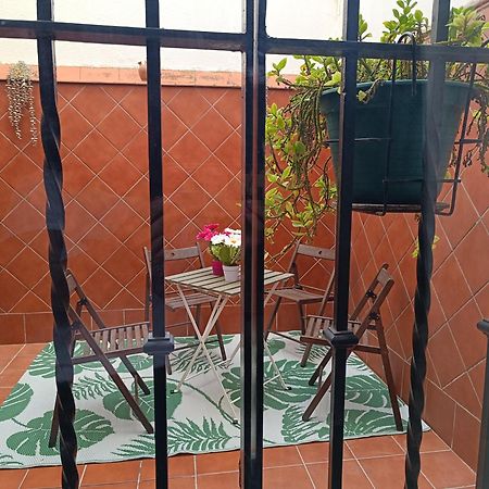 Casa Flamenca Villa Кастиеха де ла Куеста Екстериор снимка