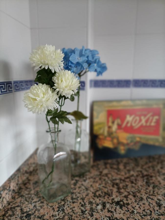 Casa Flamenca Villa Кастиеха де ла Куеста Екстериор снимка