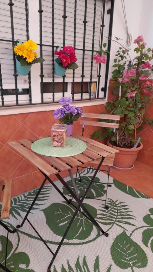 Casa Flamenca Villa Кастиеха де ла Куеста Екстериор снимка