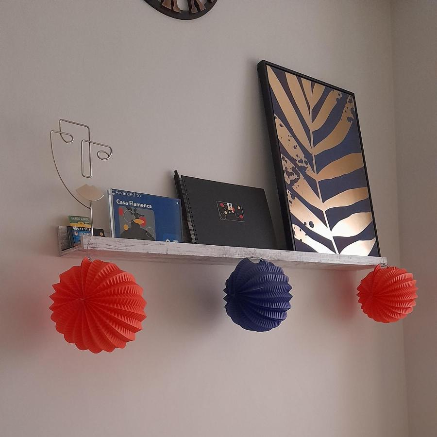 Casa Flamenca Villa Кастиеха де ла Куеста Екстериор снимка