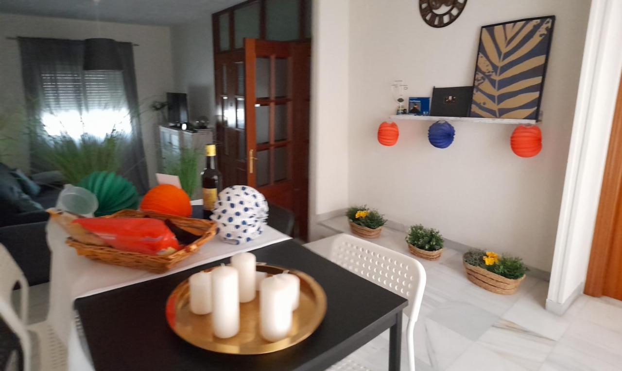 Casa Flamenca Villa Кастиеха де ла Куеста Екстериор снимка