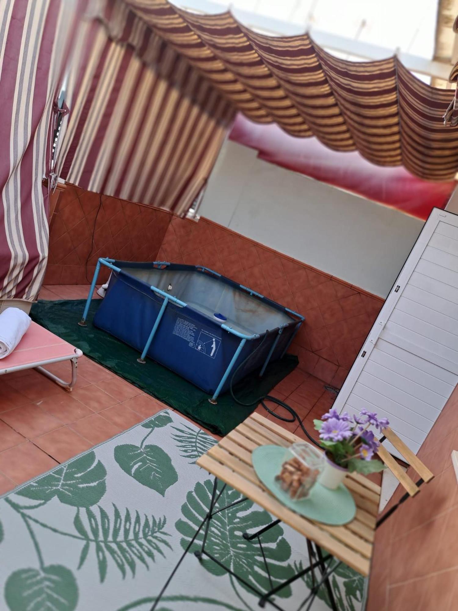 Casa Flamenca Villa Кастиеха де ла Куеста Екстериор снимка