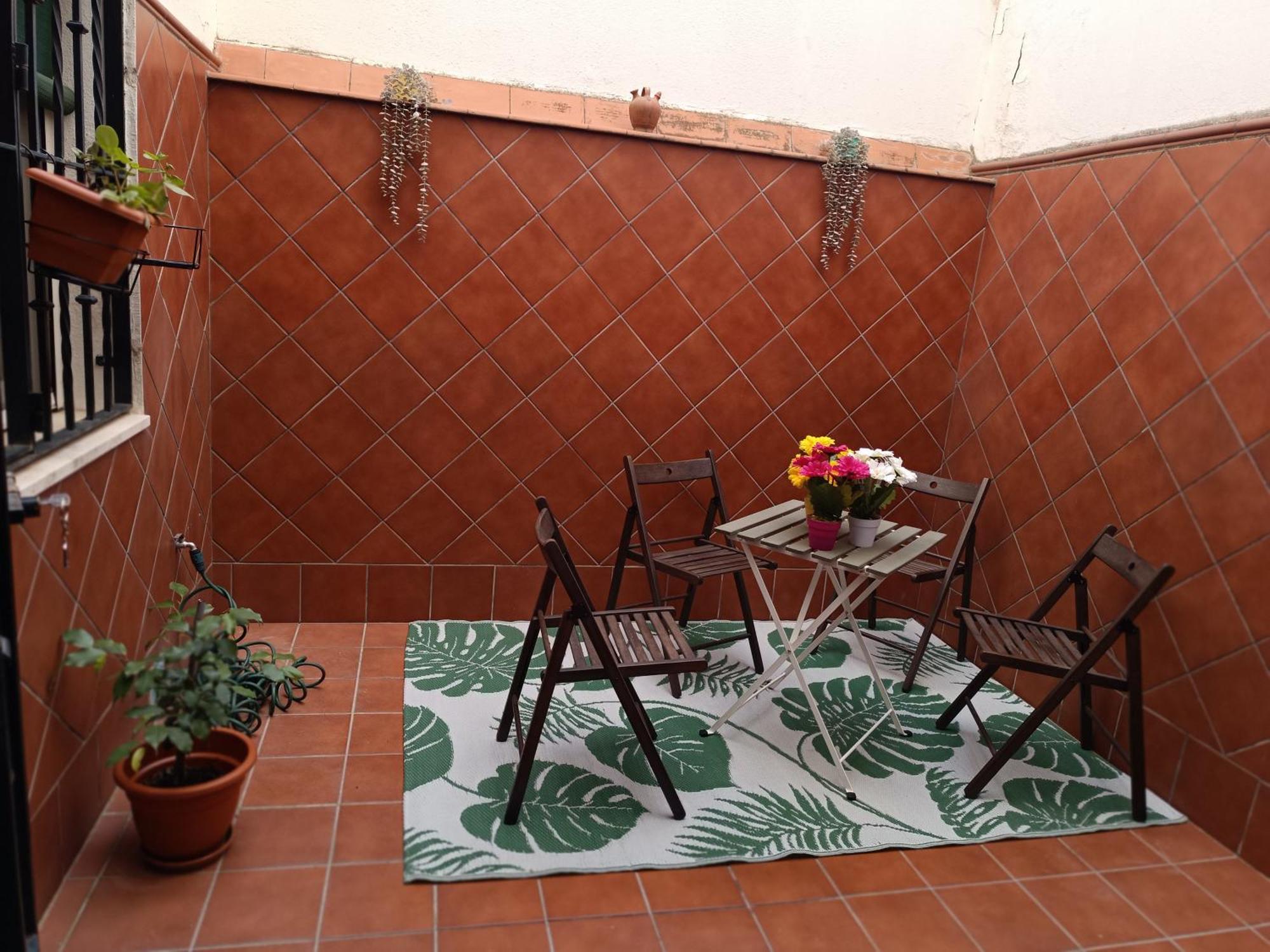 Casa Flamenca Villa Кастиеха де ла Куеста Екстериор снимка