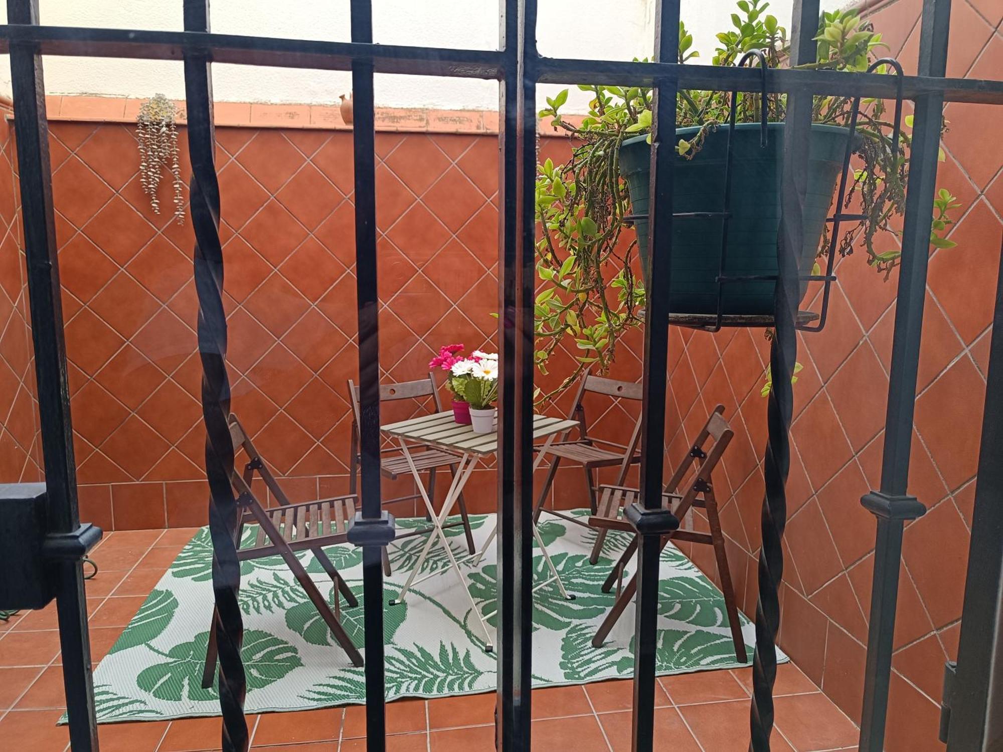 Casa Flamenca Villa Кастиеха де ла Куеста Екстериор снимка