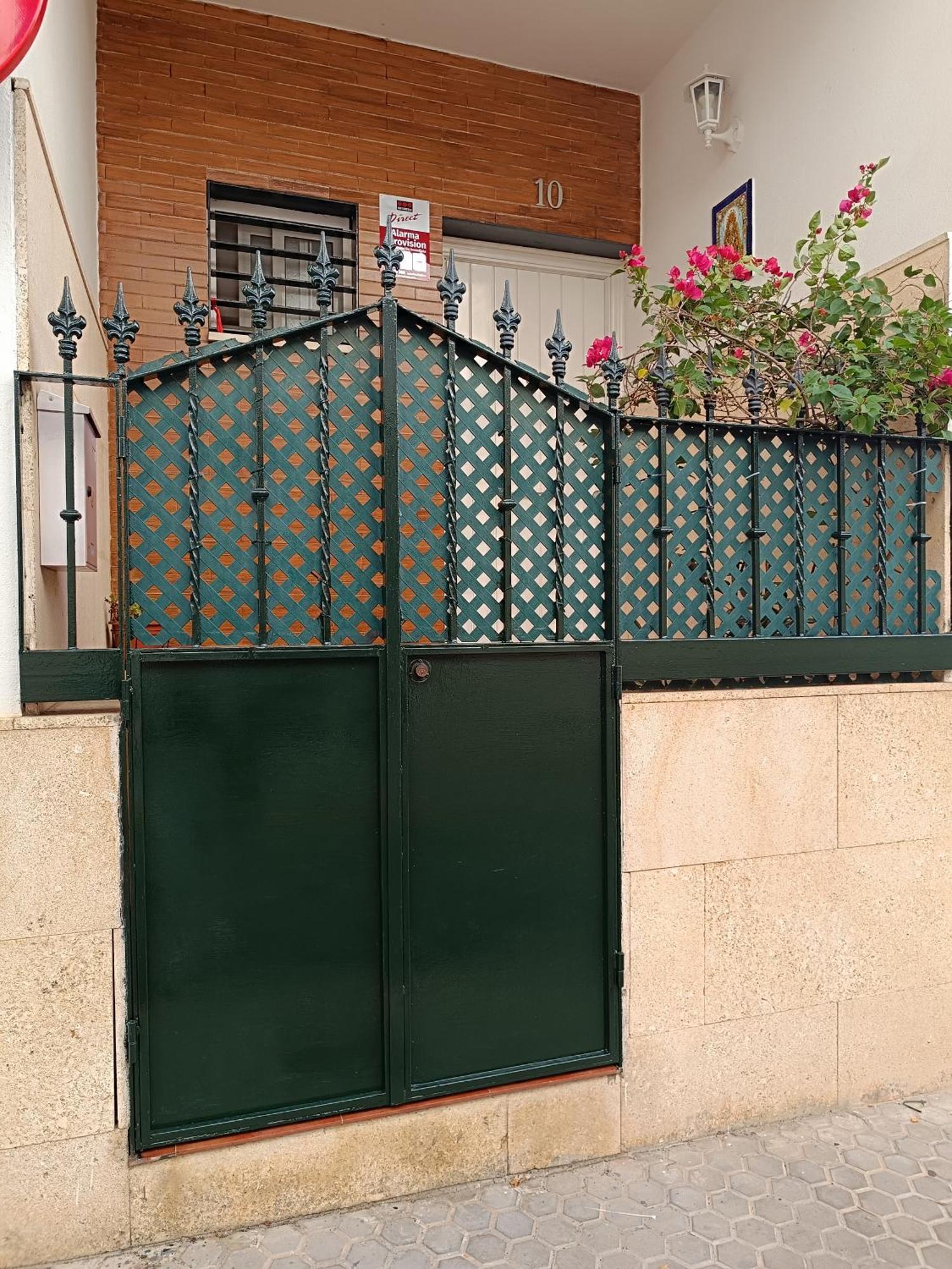 Casa Flamenca Villa Кастиеха де ла Куеста Екстериор снимка