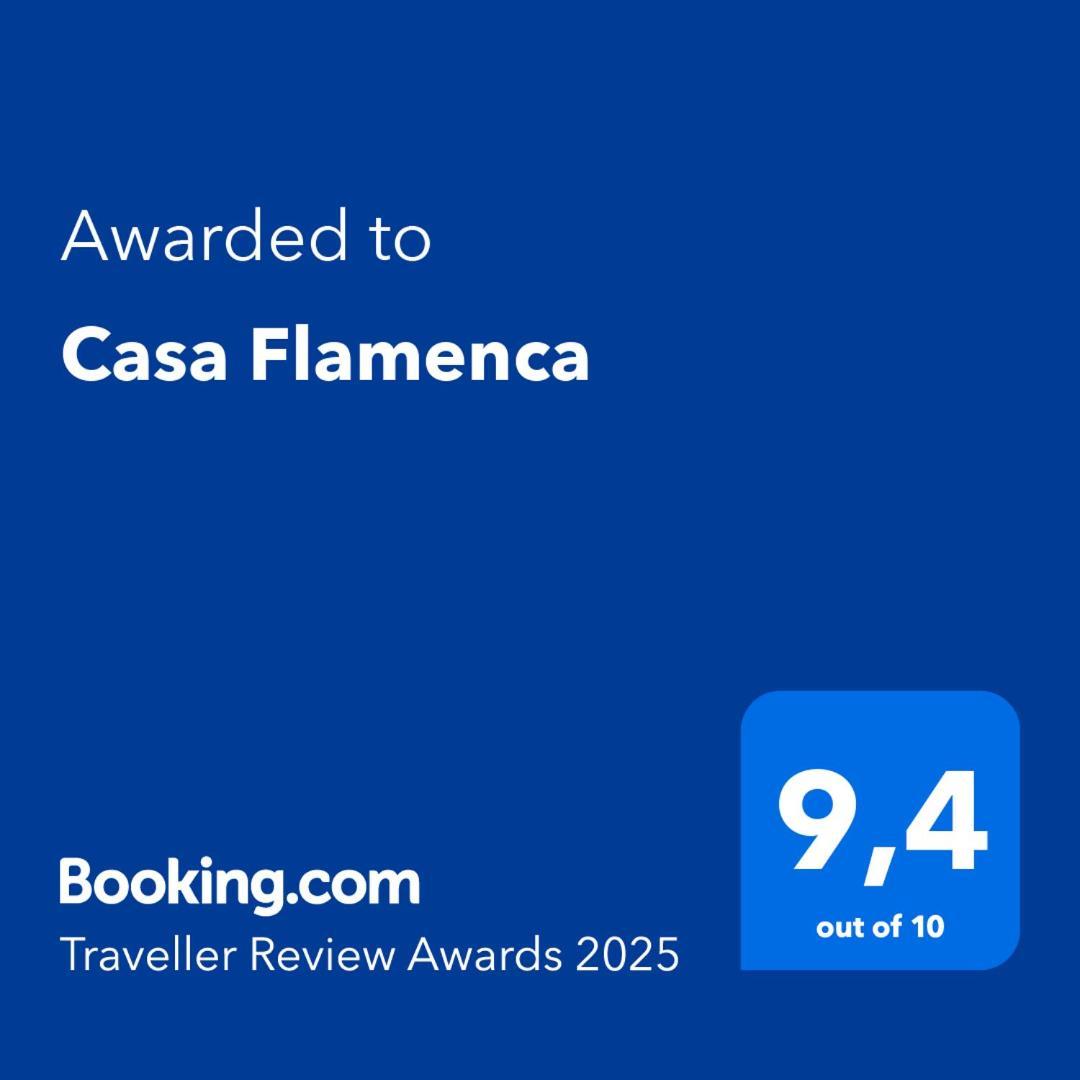 Casa Flamenca Villa Кастиеха де ла Куеста Екстериор снимка